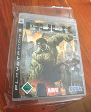 Der Unglaubliche Hulk PS3 USK 12 Deutsch
