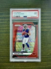 2024 Panini Prizm - Caleb Williams #301 Red Wave Prizm /149 (RC) PSA 9 🐻