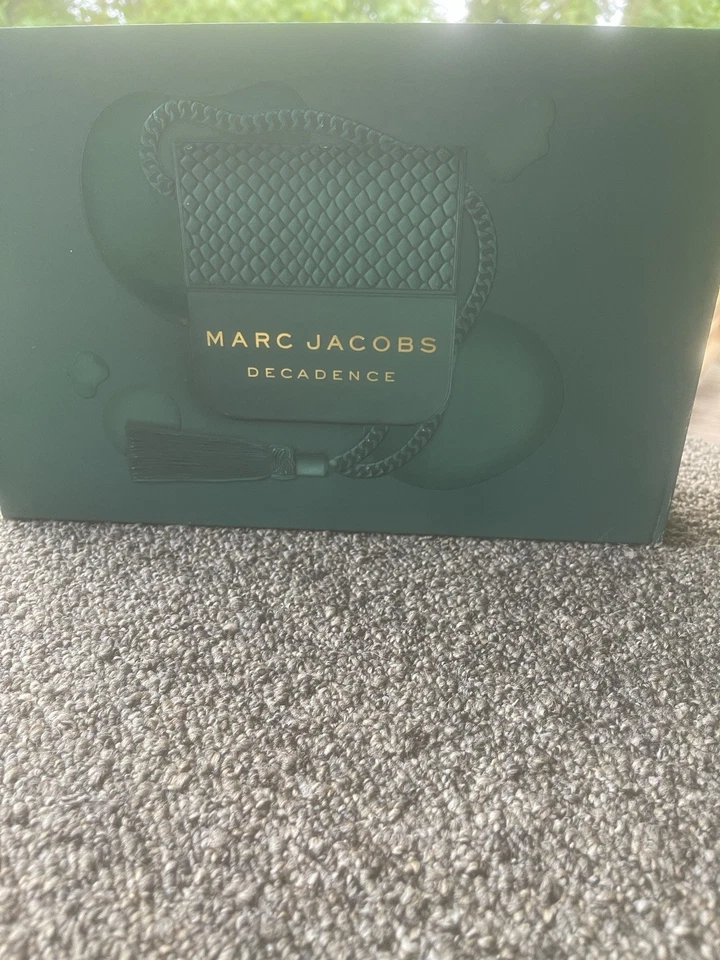 Marc Jacobs Decadence Eau de Parfum 3 Piezas Precintado Foto 2 de 4