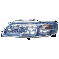 Scheinwerfer Vorne Links FüR Volvo V70 S70 2000 Al 2004 OEM 8662920