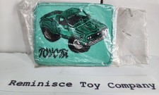 Toyota Vintage Sew On Patch