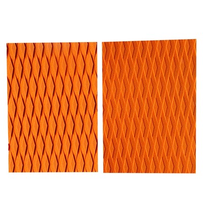 2 Stück EVA Traktion Pad Surf SUPssss Deck Grip Für Surfbrett Kiteboard