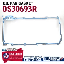 For Fel-Pro OS30693R Engine Oil Pan Gasket Kit For Chevrolet GMC 5.3L 6.0L 6.2L
