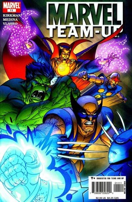 Marvel Team-Up (2004) #  11 (9.0-VFNM) 2005