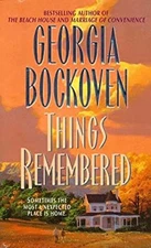 Things Remembered Paperback Georgia Bockoven