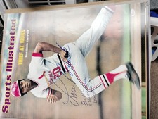 Lou Brock Cards, Rookie Card and Autographed Memorabilia Guide 43