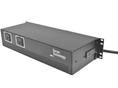 Server Technology PDU Smart Rack 24x Output Rack Ears C1S24SP-EPAA4A6
