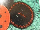 Needlepoint Pattern Ladybird/Ladybug Needlebook The Needle’s Notion MN115 — photo 4