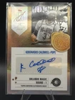 2025 Topps Signature Kentavious Caldwell-Pope Base (RAW)