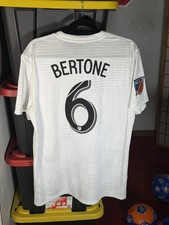 Leonardo Bertone Fc Cincinnati 6 Adidas 2019 Mls Replica Kit Mens Large Leonardo Bertone Fc Cincinnati 6 Adidas 2019 Mls Replica Kit Mens Large