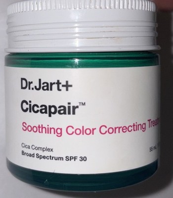Dr. Jart+ Cicapair Soothing Color Correcting Treatment - 6.7 oz / 200 mL