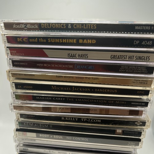CD Lot Of 25 Various Artists 90s 2000s R&B POP See Pics - Picture 3 of 18