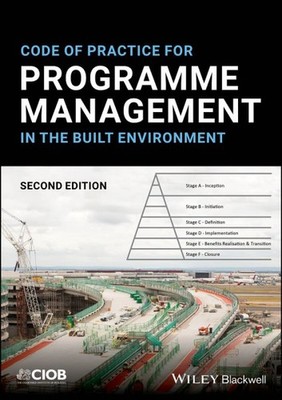 Code of Practice for Programme Management in the Built Environment, Paperback...