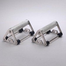 Push Up Stand, Pushup Handles with Aluminum Alloy Grips for Strength Training...