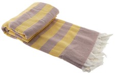 Hamamtuch Saunatuch Pestemal FROTTEE 100x200 ...