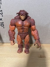 Marvel Legends Sasquatch BAF 100  COMPLETE Figure ALPHA FLIGHT