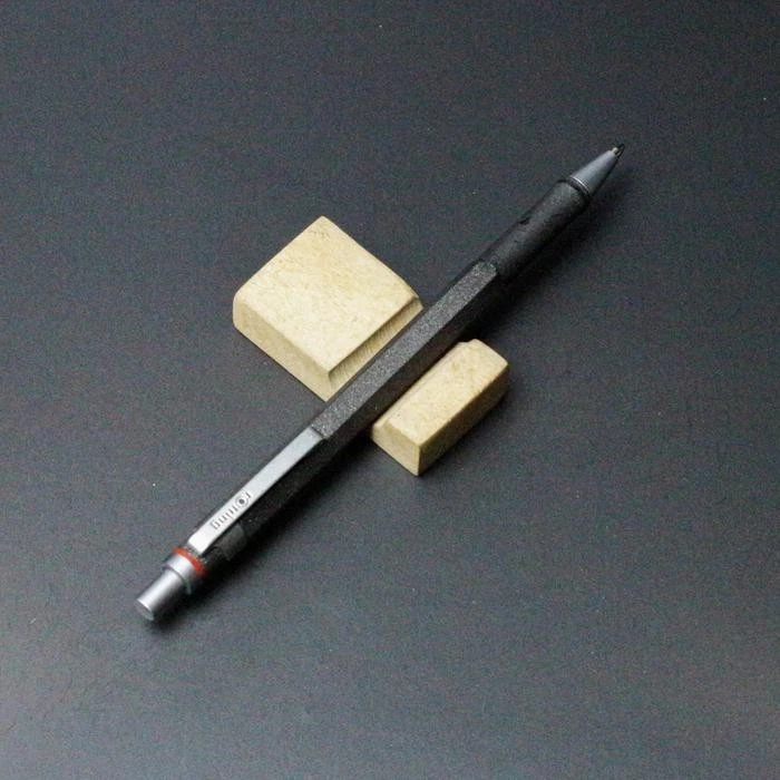 Raro Bolígrafo Rotring Newton Lava Negro De Colección Años 90 Original PC019 Foto 2 de 4