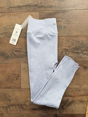 HARMONY & BALANCE Women's Lilac High-Rise Leggings Size Medium NWT Yoga Pants
