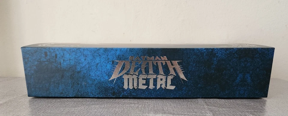 BATMAN Death Metal Hardcore Box PANINI 2021 numero 056/333 - Immagine 2 di 4