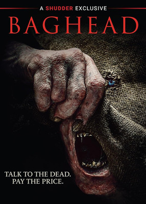 Shudder Baghead (DVD)