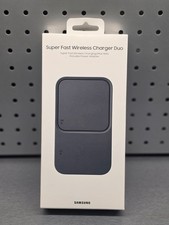 Samsung Caricabatteria Wireless Super Veloce Duo (Max 15W) Prezzo al pubblico consigliato $89,99!!