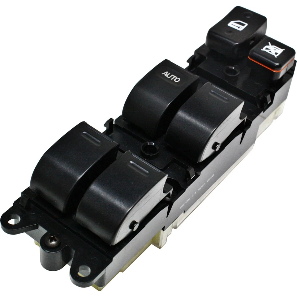 Выключатель стеклоподъемника передний левый со стороны водителя 901-703 Dorman для 4 ручных бегунов RAV4 - Изображение 2 из 4