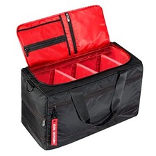 Sneaker Travel Bag / Shoe Suitcase for Travel / Gym Bag / Sports Bag, A Black