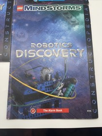 1999 Lego Mindstorms Robotics Discovery Set 100% Complete WORKS w Box 387 pcs