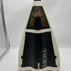GI Joe Crusader Space Shuttle Action Figure Vehicle 1989 Hasbro INCOMPLETE