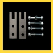 Carp Porter L Faster kit forks adapters