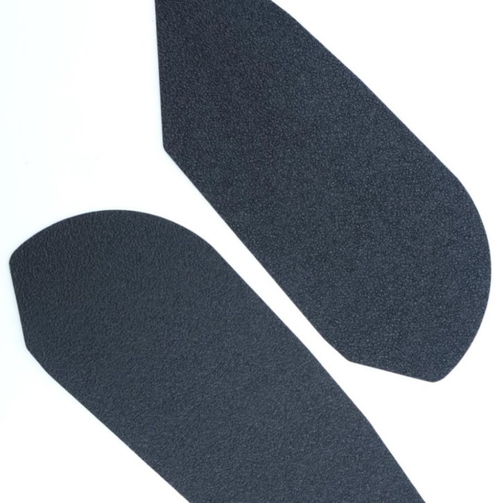 R&G Black 2-Grip Tank Pads For Triumph 2008 Daytona 675