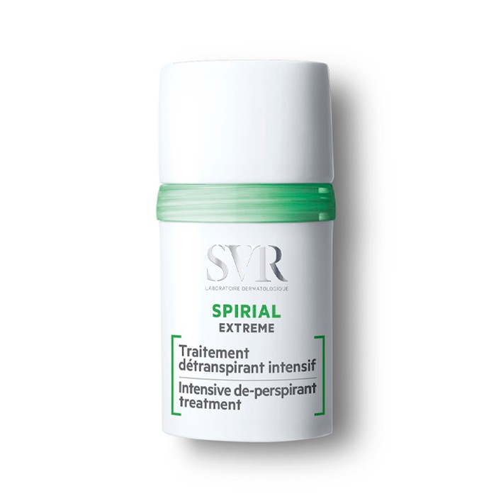 Svr Spirial Extreme Trattamento Antitraspirante Intensivo 20 Ml - Immagine 2