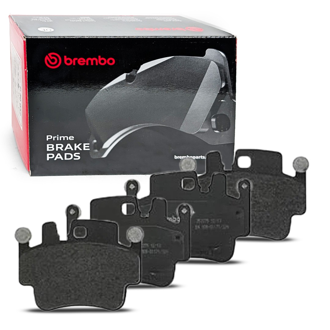 BREMBO BREMSBELÄGE passend für PORSCHE 911 996 BOXSTER 986 CARRERA 980