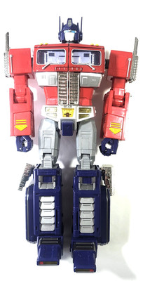 Optimus Prime Transformers Masterpiece MPP10 Deformation Era Wei Jang G1 13''