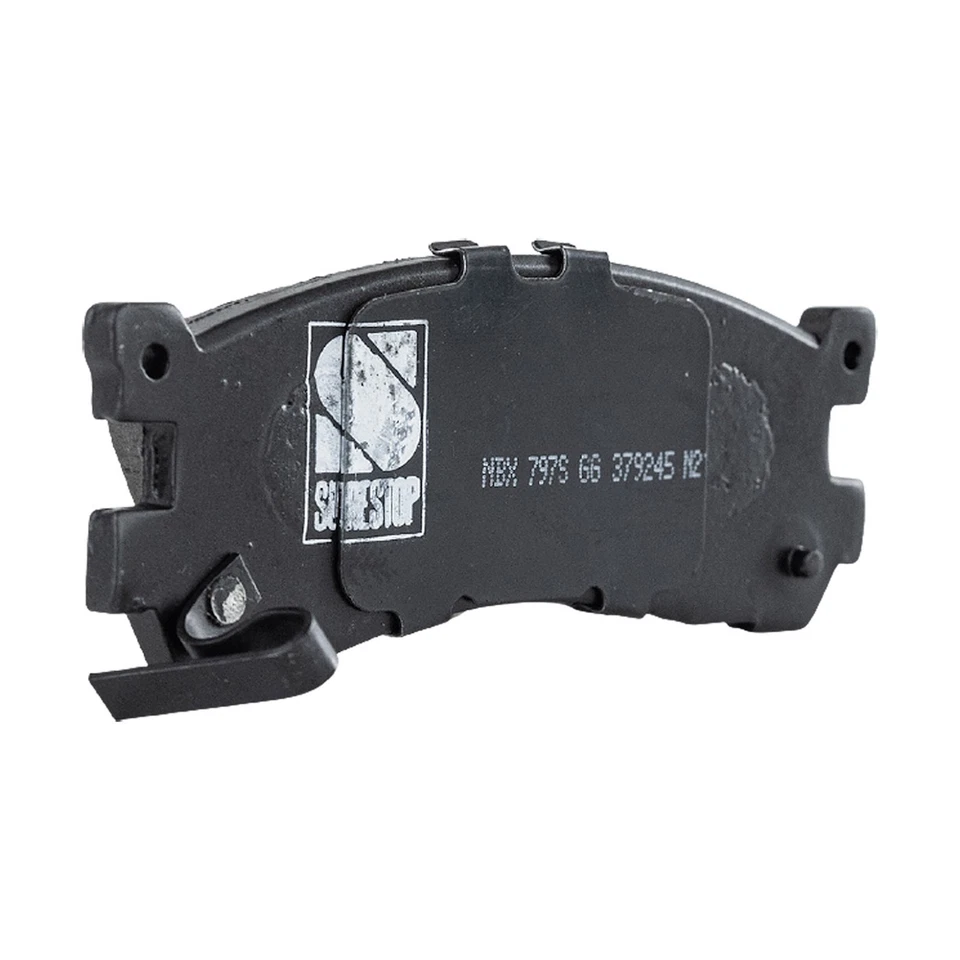 Juego Pastillas Freno Delanteras y Traseras Para Mazda 929 1988 1989 1990 1991 Foto 3 de 4