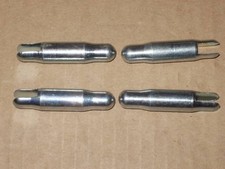 Wheel Cylinder Brake Shoe Pins 2 Inch Long 12 Opening Groove
