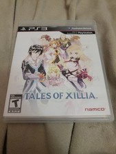 Tales of Xillia  (PlayStation 3, PS3, 2013)  