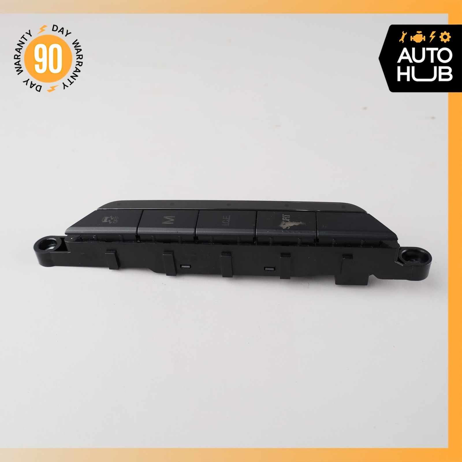14-16 Maserati Ghibli M157 Console Traction Sport Mode Switch 670024385 OEM