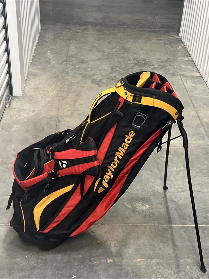 Taylor Made高尔夫球包带支架 — 第 3/4 张图片
