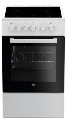 8690842117763 Ceramic cooker FSS57000GW BEKO