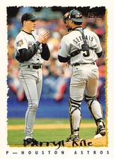 Darryl Kile 1995 Topps 228  Houston Astros