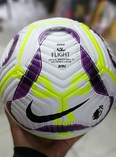 Nike Flight Premier League Official Match Ball 2024 Size 5 Soccer Ball New