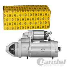 HELLA ANLASSER STARTER 4kW passend für MAN EM G G90 HOCL L2000 LION´S M M90 NG