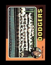 1975 Topps Set-Break #361 L.A. Dodgers NM-MT OR BETTER *GMCARDS*