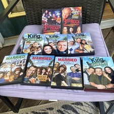 Popular TV Series DVD Lot. Variety of DVDs