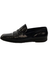 PRADA loafers US7 Black