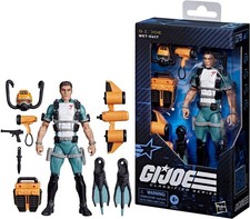Hasbro Collectibles - G.I. Joe - Classified Series - 179, Wet-Suit Action Figur