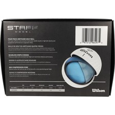 Wilson Staff Model 1 Dozen Golf Balls New