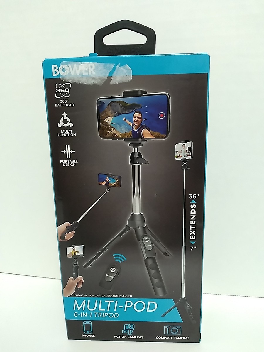 Professional Multipod Bower Multipod Remote Bower Multipod 6-in-1