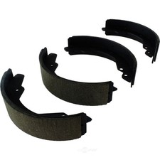 Drum Brake Shoe-Premium Brake Shoes Centric 111.03970